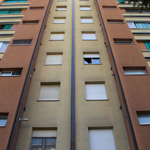 Case popolari, mille famiglie al freddo: guasto al teleriscaldamento per gli alloggi Atc di corso Taranto