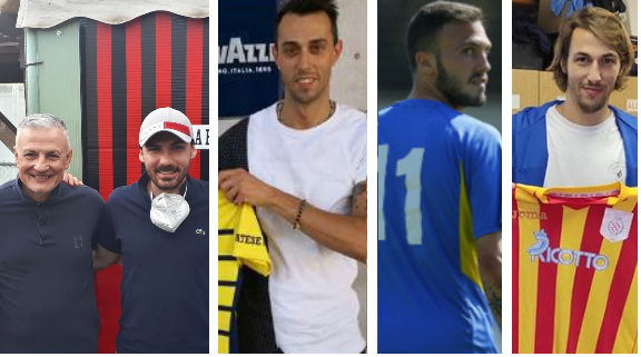 CALCIOMERCATO - Cbs ripescata? Intanto ecco D'Alessandro. Liberi Messineo, Geografo, Marra