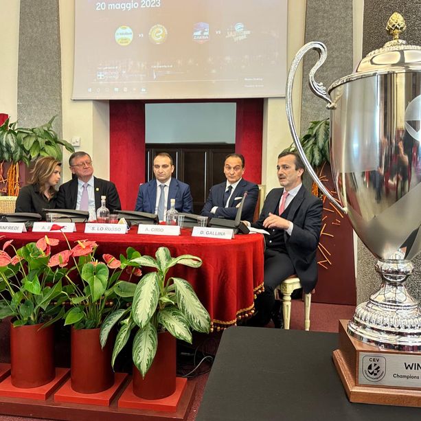 A Torino la Champions League di volley: i migliori atleti d’Europa si sfidano al  Pala Alpitour