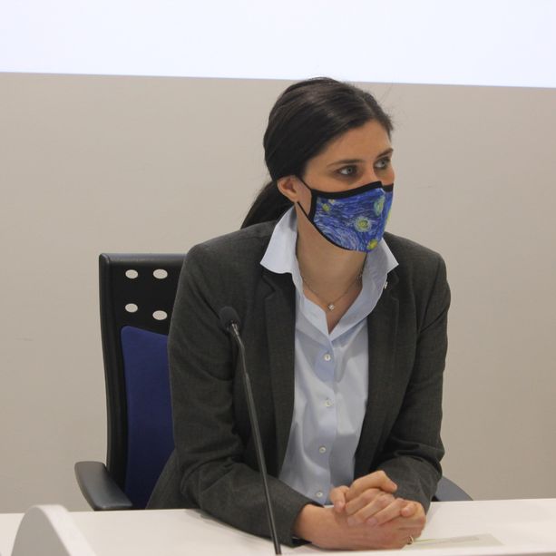 Comunali Torino, Appendino agli attivisti:&quot;Su alleanze confronto con Roma. No a chiusure&quot;