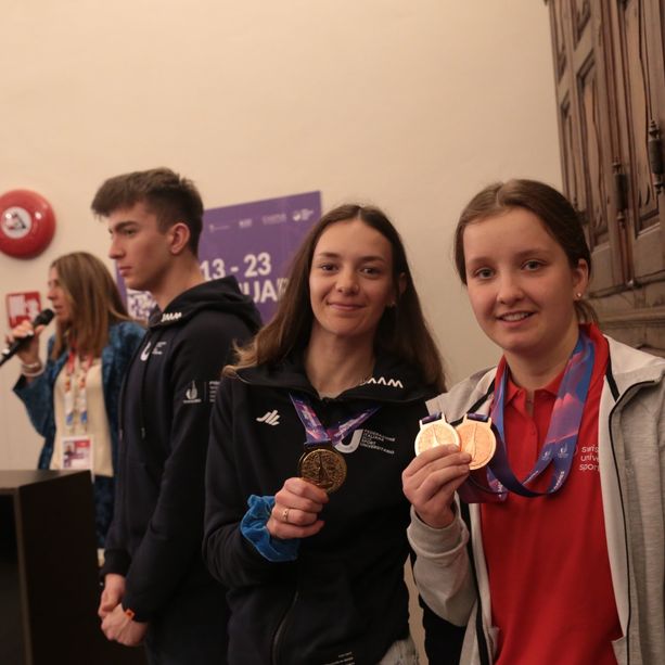 Tutti i numeri delle Universiadi a Torino: al lavoro per il bis nel 2027