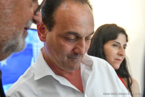 Cirio riconfermato presidente della Regione Piemonte: &quot;Grazie per la fiducia&quot; [VIDEO]
