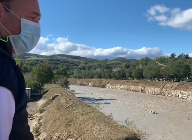 Disastri dopo il maltempo, Cirio: &quot;Si parte per Roma per chiedere interventi immediati e risorse certe&quot;