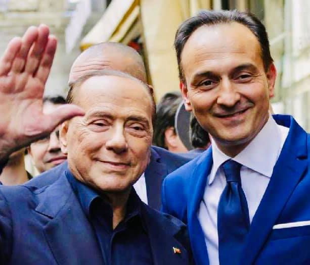 Morto Berlusconi, il dolore di Cirio: “Per me è come perdere un papà”