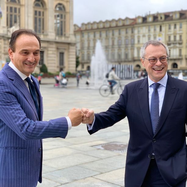La corsa al microchip: il territorio incassa anche l'appoggio del presidente nazionale di Confindustria Bonomi per Intel