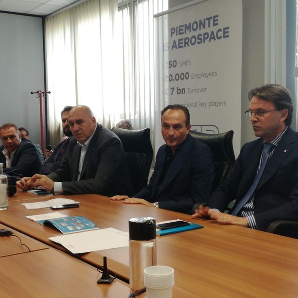 Aerospazio come progetto bandiera del Pnrr: dopo l'idrogeno il Piemonte tenta il bis [VIDEO]