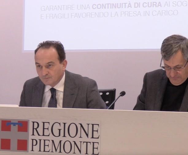 Sanità, le assunzioni risalgono nel 2022. Cirio smentisce i sindacati: “Il nostro impegno dopo 10 anni di blocco”