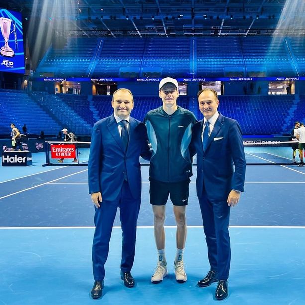Cresce la febbre da Atp Finals, oggi il giorno dei sorteggi: ecco chi potrebbe incontrare Sinner