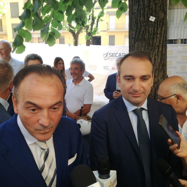 Torino capitale europea dell'antiriciclaggio? Presentata la candidatura: &quot;Possiamo vincere&quot; [VIDEO]