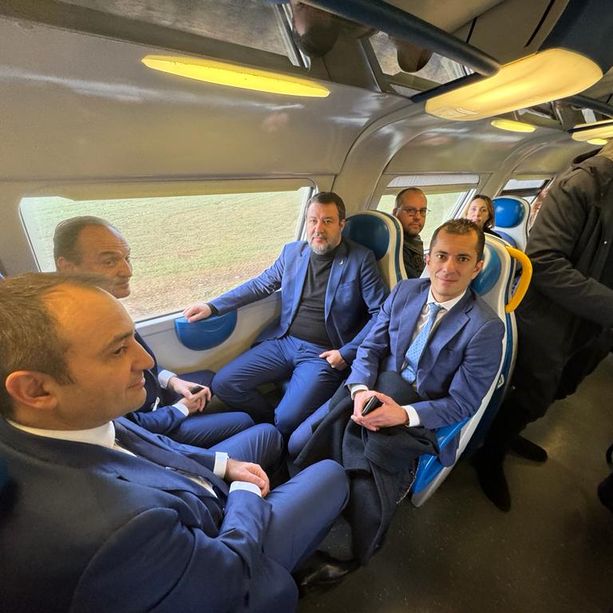 Lo Russo a Salvini: &quot;Mettiamo dei treni serali da Torino a Milano&quot;