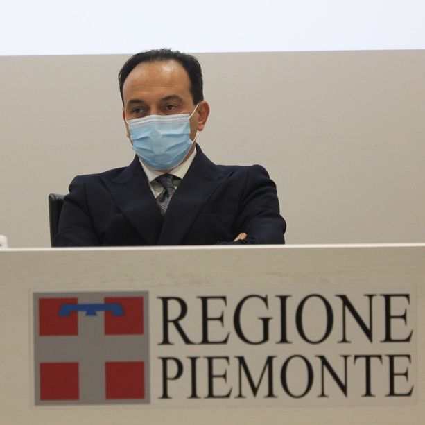 Covid, il Piemonte migliora. Cirio: “Scende l’indice RT, speriamo di poter essere in zona gialla a febbraio” [VIDEO]
