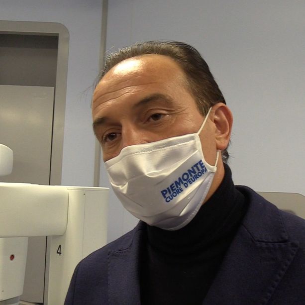 Vaccino anti Covid ai bimbi, Cirio promette: “Faremo di tutto per essere tra le regioni migliori” [VIDEO]