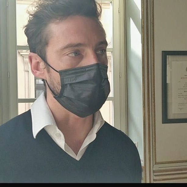 Ex Juve Marchisio: &quot;Se la politica cittadina ha bisogno, io ci sono&quot;