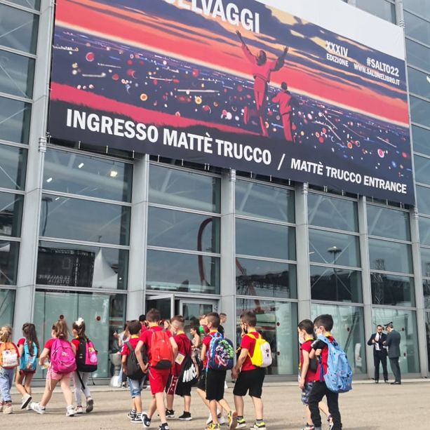 Al via Salone del Libro 2022, il ritardo non frena l'entusiasmo dei visitatori [FOTO e VIDEO]