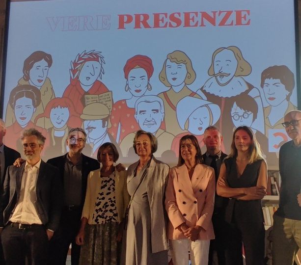 Il ricordo di Michela Murgia, ma anche Culicchia e Saramago letto da &quot;Renè Ferretti&quot;: sono le &quot;Vere Presenze&quot; del Circolo dei Lettori