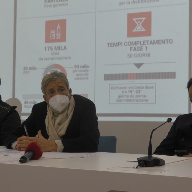 Covid, conto alla rovescia in attesa del vaccino: &quot;La data fondamentale è il 29 dicembre. Siamo pronti a partire il 21 gennaio&quot; (VIDEO)