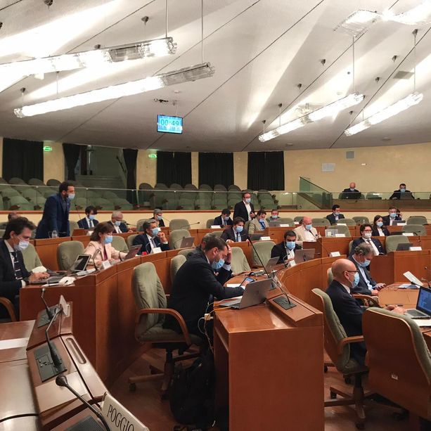 L’opposizione all'attacco di Cirio: &quot;Basta accuse, serve nuovo Covid Hospital. Il lockdown serva a salvare la sanità del Piemonte&quot;