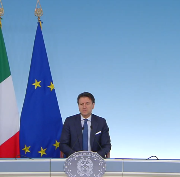 Il Governo in campo con 25 miliardi per lavoro ed economia: &quot;Nessuno perderà il posto per il Coronavirus&quot;