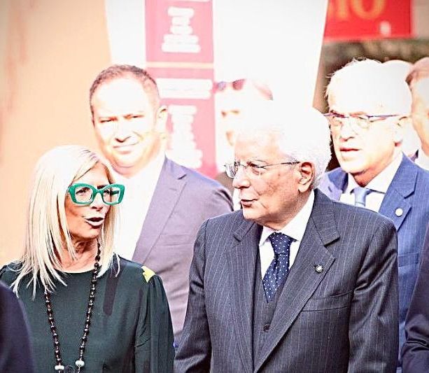 Mattarella a sorpresa, blitz del Capo dello Stato a Pecetto: ospite all'Arsenale dell'Armonia del Sermig