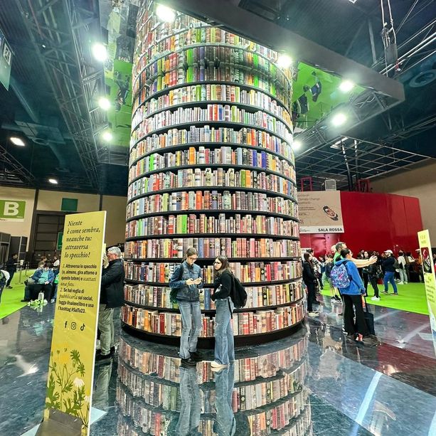 Salone del Libro 2023: boom di scuole nel primo giorno. Oggi attesa per Michela Murgia, Carolina Crescentini e Walter Veltroni