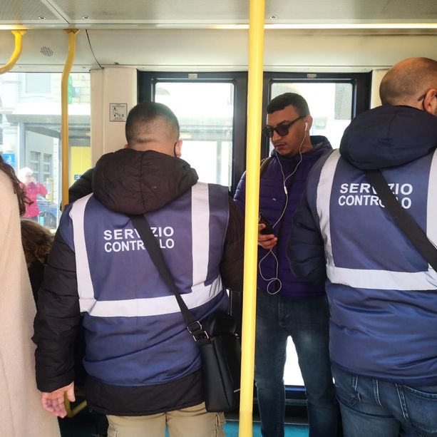 Sicurezza e lotta ai 'portoghesi': in due mesi a Torino controllati quasi 6 mila passeggeri
