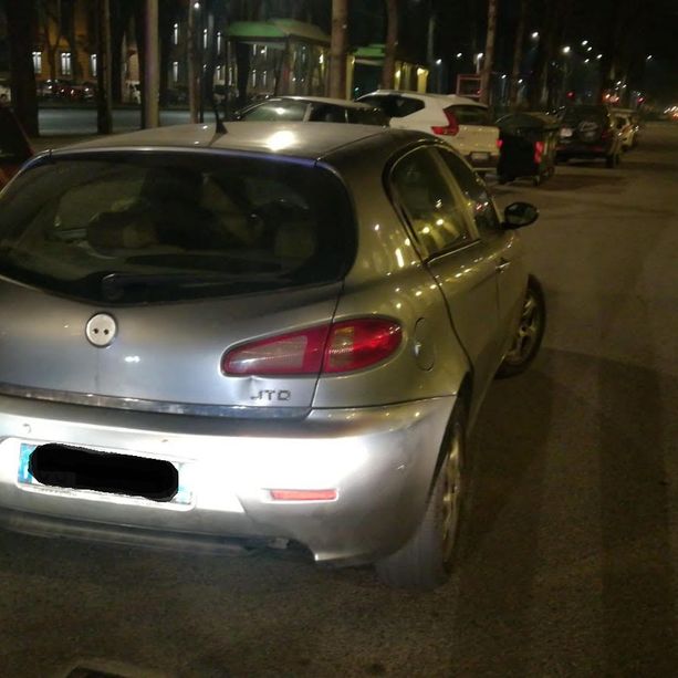 Multa &quot;da record&quot; nella notte di domenica: fermato in corso Casale a 151 chilometri all'ora