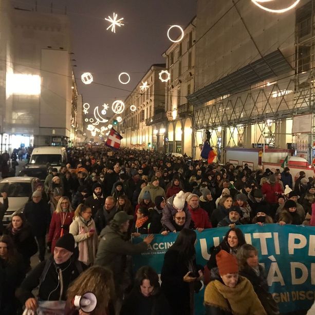 Covid e Green Pass, pubblicata lista di avvocati “anti-regime”: sei sono in Piemonte