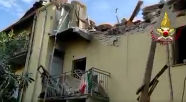 Palazzina crollata, il giorno dei funerali di Aron a Torino sarà lutto cittadino