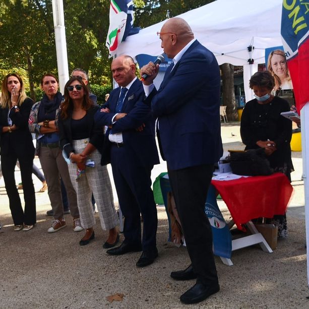 Crosetto a Torino dice basta al &quot;poltronificio&quot; in Finpiemonte: &quot;Sua mission sia come CdP&quot;