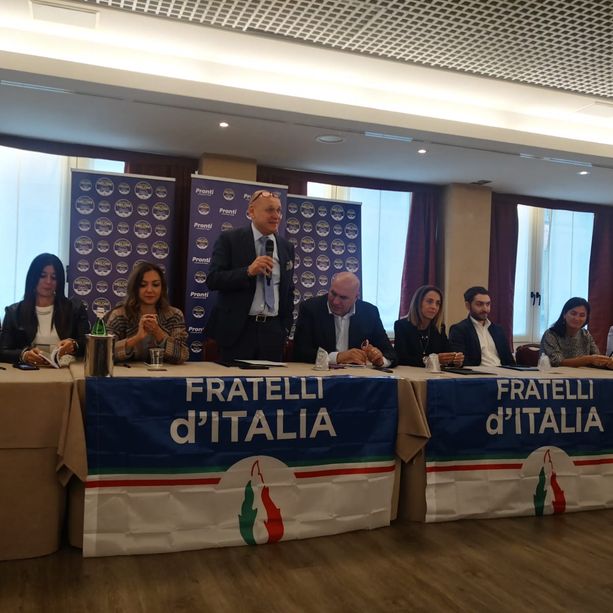 Un piano Marshall per rilanciare l'industria a Torino, la proposta di Crosetto. &quot;Io Premier o Ministro? No&quot; [VIDEO]