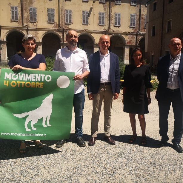 L'ex grillino Carretto sindaco per Torino Verde: &quot;Aperti a M5S e Verdi&quot;