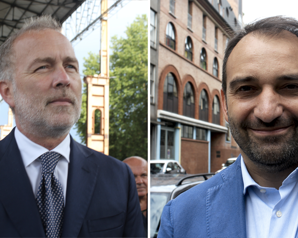 Comunali, Damilano-Lo Russo sul filo del rasoio: il centrodestra leggermente avanti