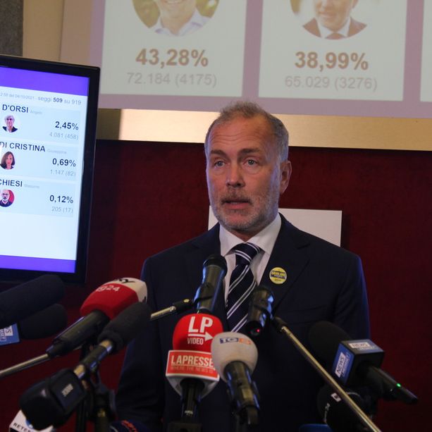 Comunali, Damilano ci crede ancora: “Partita aperta, parleremo di più alle periferie” [VIDEO]