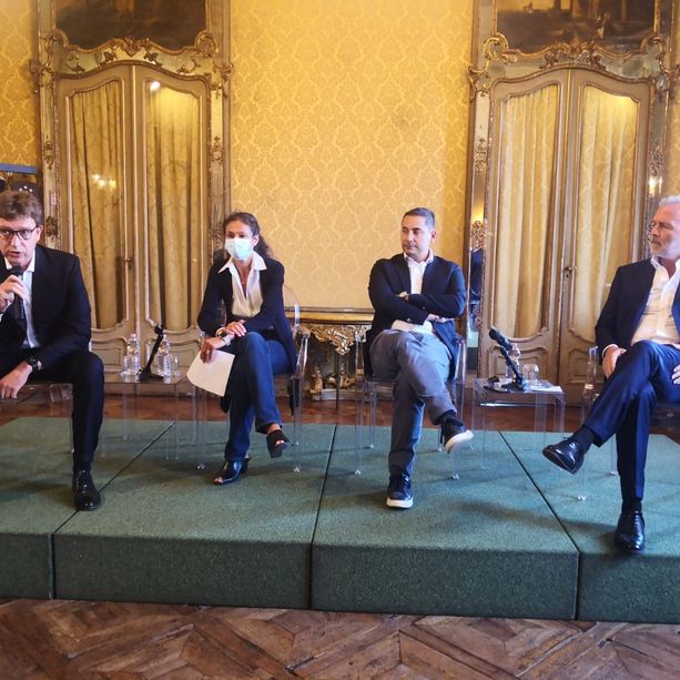 Comunali, Damilano: &quot;Sport ed eventi devono lavorare insieme per tenere il turista almeno 3 giorni a Torino&quot;