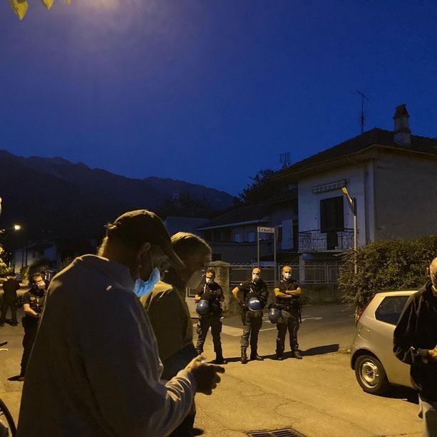 Blitz all’alba in Val Susa: la polizia arresta Dana Lauriola, storica leader No Tav