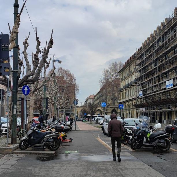Via Nizza ostaggio di degrado e violenza: &quot;Tassisti e cittadini nel mirino degli ubriachi: bisogna fare qualcosa&quot;