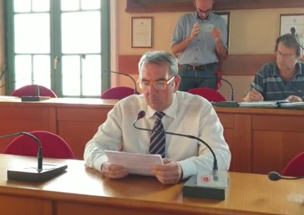 Lutto a Venaria, la città piange Roberto Falcone, ex sindaco eletto con il Movimento Cinque Stelle