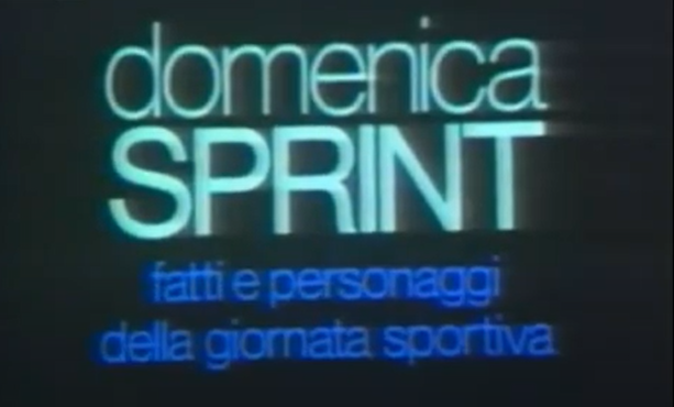 Da Torino una nuova veste per il mitico &quot;Goleador&quot;: la sigla che accompagnava i tifosi con Domenica Sprint