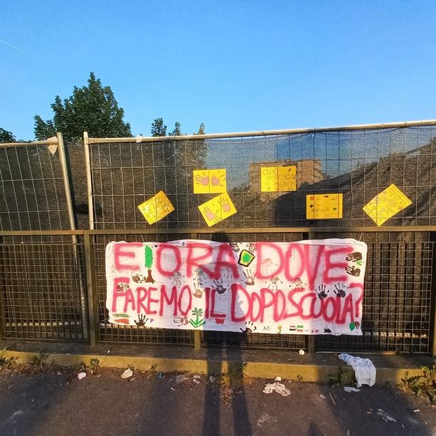 Lo Student Hotel “sfratta” il doposcuola del Comitato di Zona Aurora: “E ora dove lo faremo?”