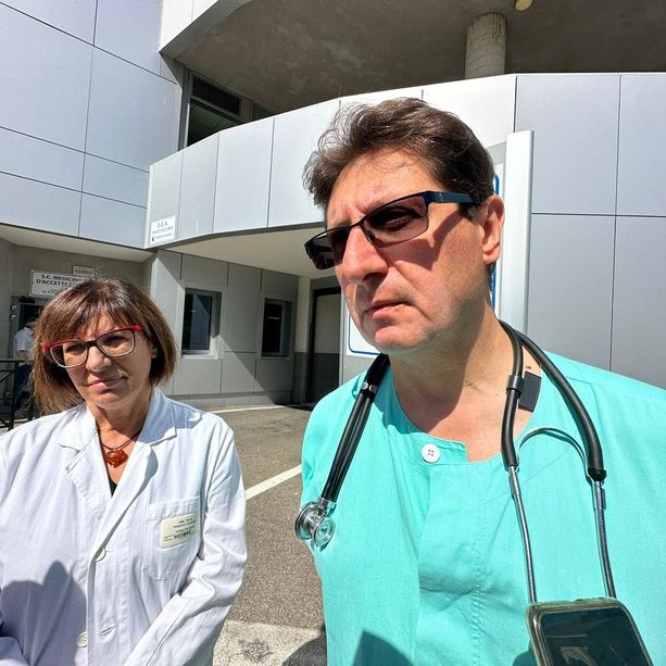 Tragedia di Brandizzo, i 4 superstiti ricoverati a Chivasso: &quot;Illesi, ma hanno bisogno di supporto psicologico&quot; [VIDEO]