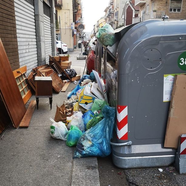 Torino rimandata in pulizia delle strade e rifiuti. Lo Russo: &quot;Igiene urbana va radicalmente migliorata&quot;