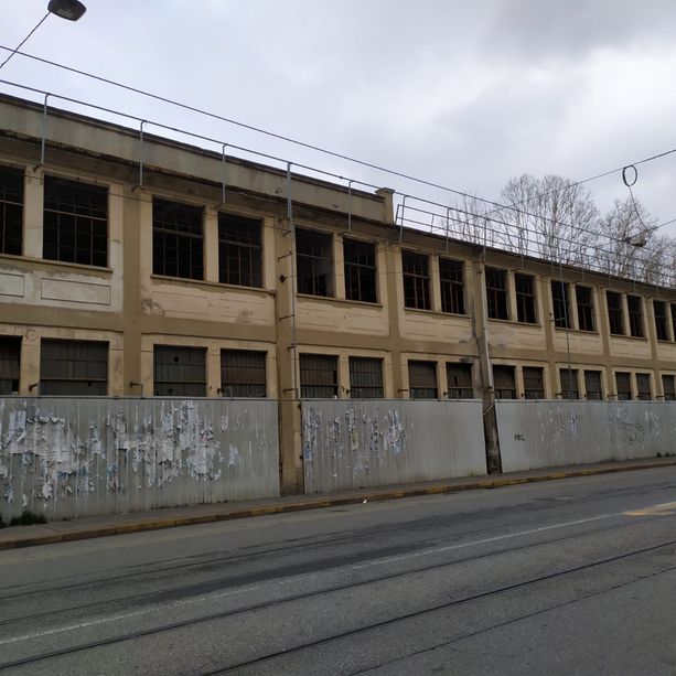 Viaggio tra gli edifici e le aree abbandonate sul territorio della Circoscrizione 7 (FOTO)