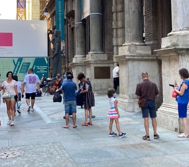 Boom dei musei: per Ferragosto in migliaia hanno scelto la cultura. Sold out all'Egizio, bene i Reali, il Mao e Palazzo Madama