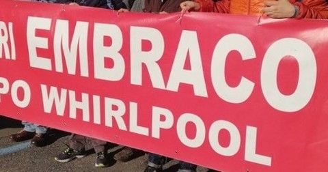 Embraco, la Regione al Mise: &quot;Urgentissimo aprire un tavolo&quot;. Chiorino: &quot;Tutelare i 406 lavoratori di Riva di Chieri&quot;