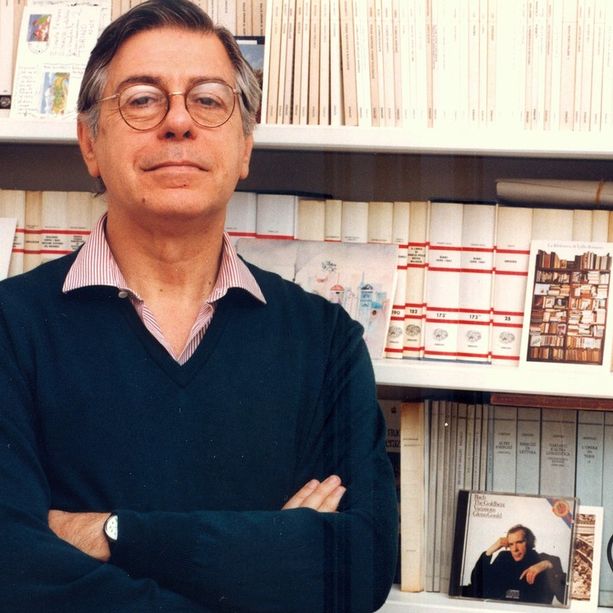 Torino e il Salone del Libro dicono addio ad Ernesto Ferrero