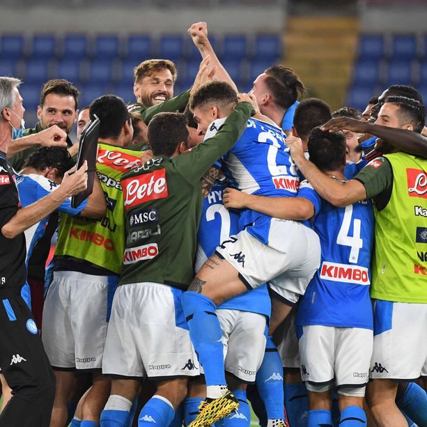 Delusione Juve, la Coppa Italia è del Napoli: bianconeri ko ai rigori