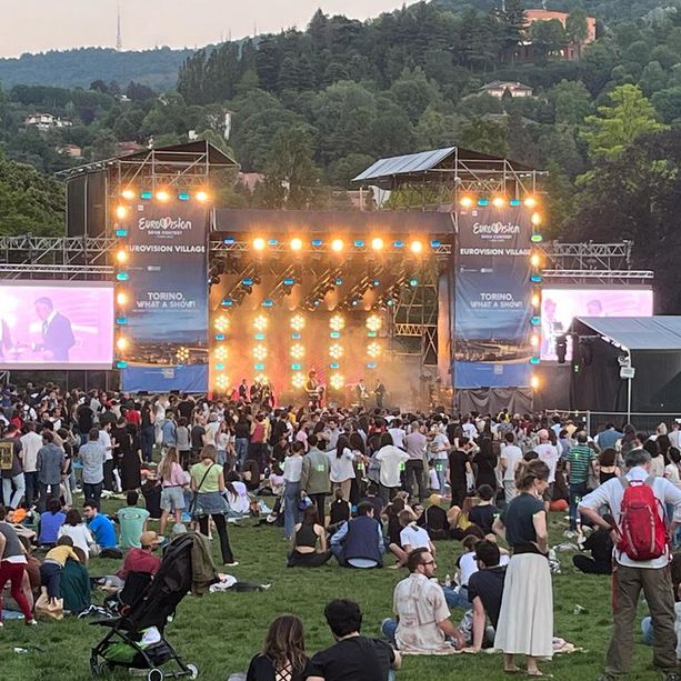 Eurovision, oltre l'80% delle imprese del commercio torinese sono soddisfatte della riuscita dell'evento