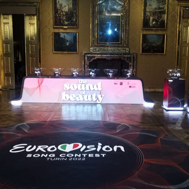 Eurovision fa cantare tutta la città: un palco e un villaggio in centro per i torinesi
