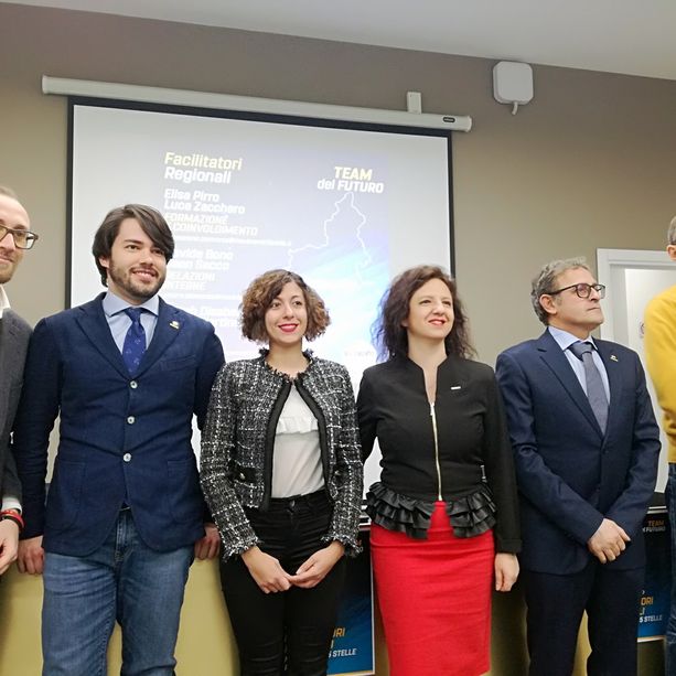 Cinque stelle, ecco i 6 Facilitatori per Torino e il Piemonte: &quot;Siamo in un momento di riorganizzazione e nelle difficoltà il nostro ruolo è prezioso&quot;