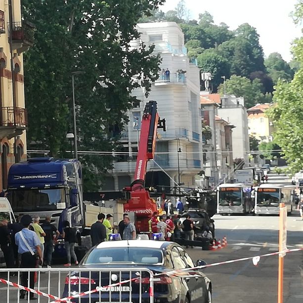 Ciak si gira, prime riprese di Fast &amp; furious in un borgo Crimea blindato [FOTO e VIDEO]